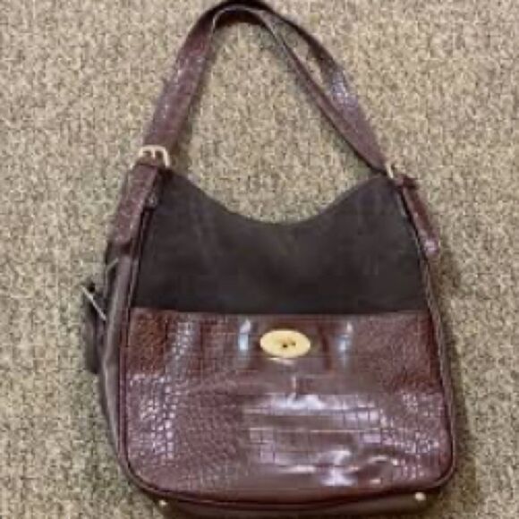 Sondra Roberts Squared Bag - Picture 11 of 13